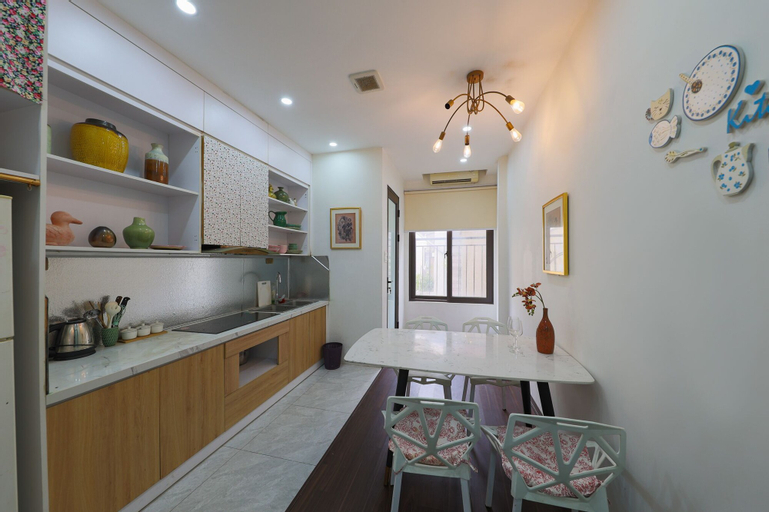 CozyFun Homestay Le Hong Phong, Ba Đình