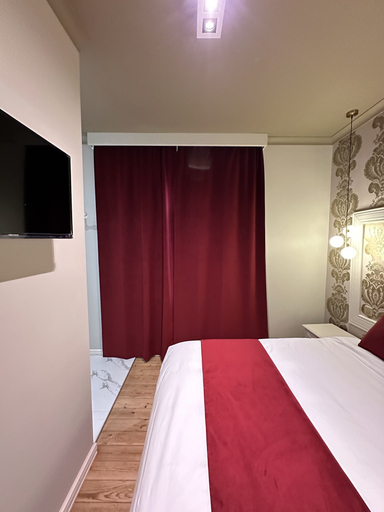 Bedroom 2, Maison du Roi, Liège