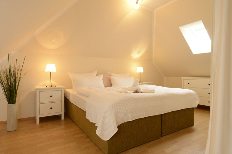 Bedroom 3, Hotelanlage Tarnewitzer Hof, Nordwestmecklenburg