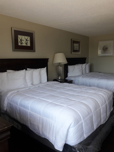 Bedroom 3, Ocean Waves Hotel, Horry