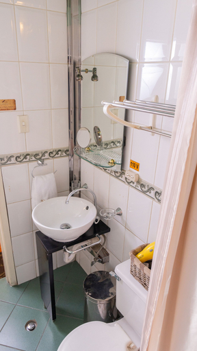 Bathroom 4, Casa Colonial Quito, Quito