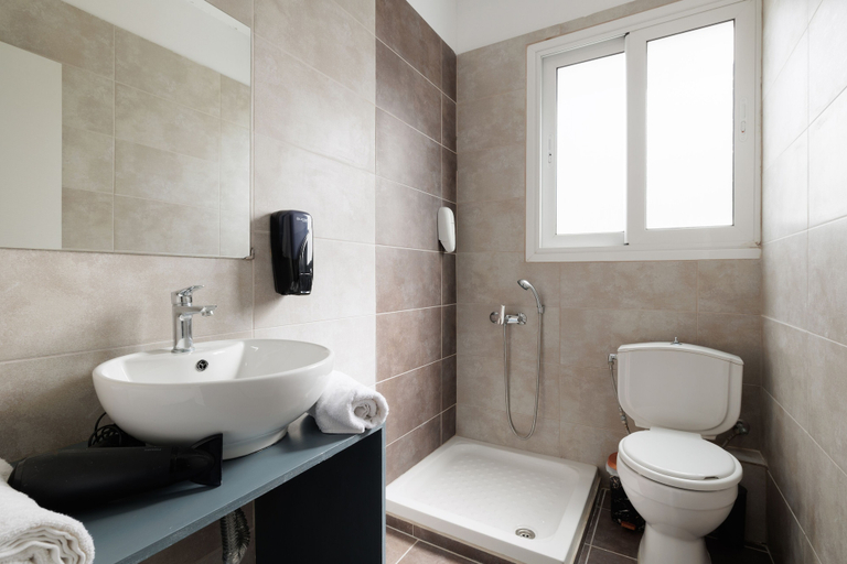 Bathroom 5, Local Hostel & Suites, Ionian Islands