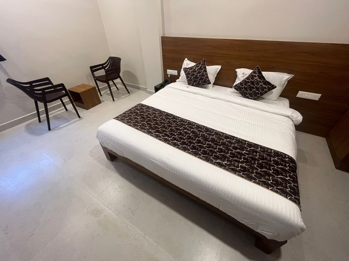 Bedroom 3, The Elite Stay, Visakhapatnam