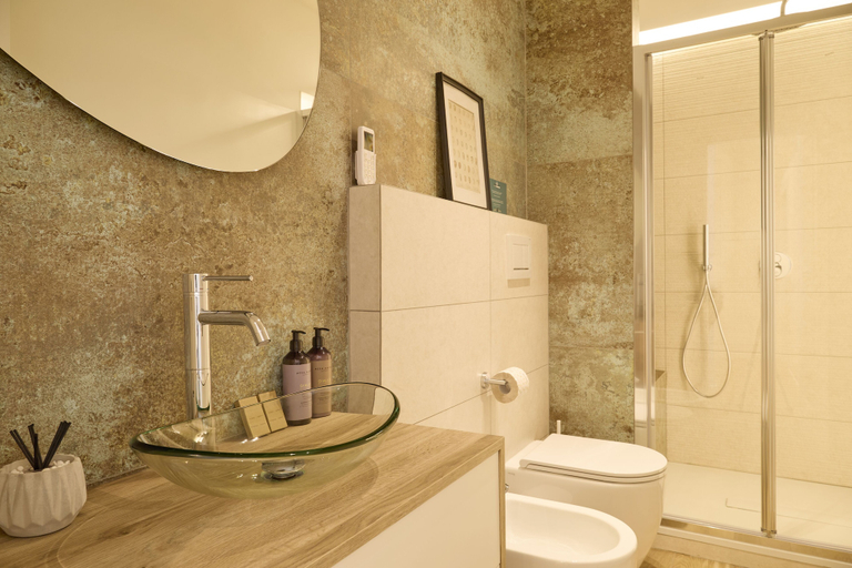 Bathroom 2, Milan Retreats Porta Romana, Milano