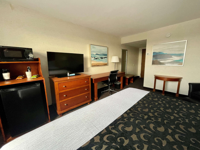 Bedroom 3, Best Western Plus Waterville Grand Hotel, Kennebec
