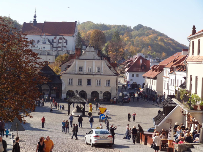 Others 4, Pensjonat Pod Wietrzna Gora, Puławy