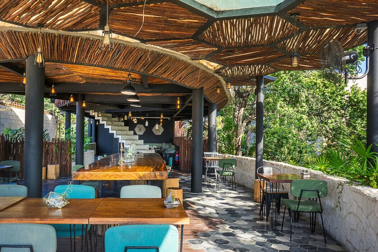 Food & Drinks 5, Maka Hotel Boutique, Cozumel