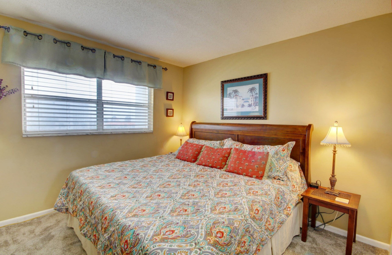 Bedroom 3, 547 El Matador 2 Bedroom Condo by RedAwning, Okaloosa