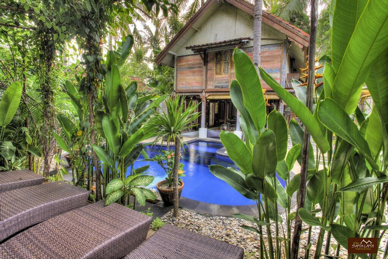 Villa Samalama Gili Trawangan, Lombok