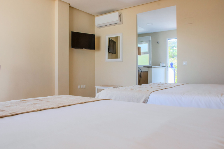 Bedroom 2, VIVE COSTA AZUL, Málaga
