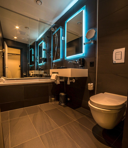 Bathroom 5, Hotel No13, Bergen