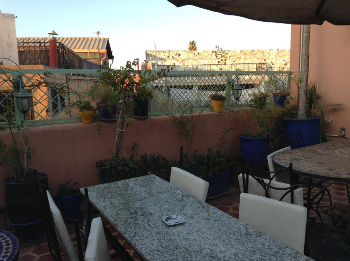 Others 3, Hotel Faouzi, Marrakech