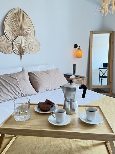 Bedroom 3, Aden suit apart, Fethiye