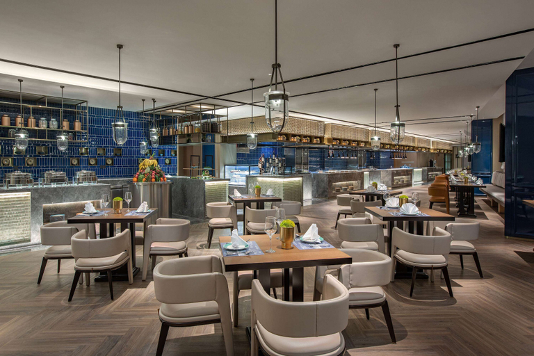 Food & Drinks 4, Wingate By Wyndham Kunming Airport, Kunming