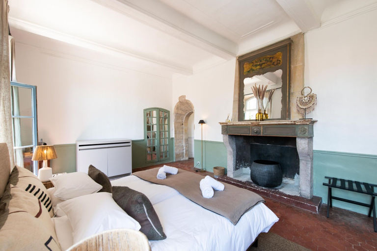 Bedroom 4, Au Ralenti du Lierre, Vaucluse