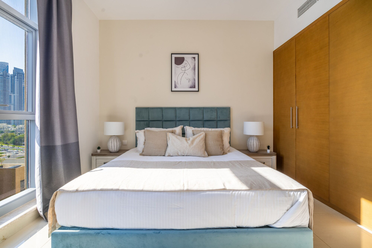 Bedroom 3, The Burj Khalifa Collection, Dubai