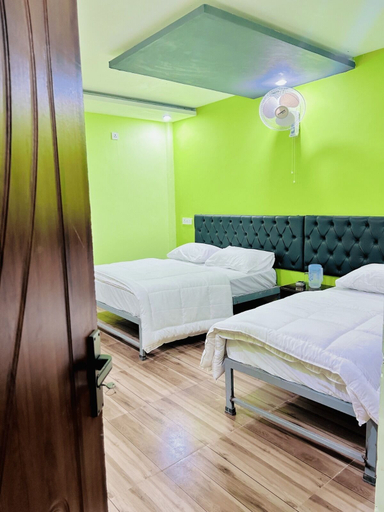 Bedroom 3, Riverstone Camps and Resorts, Garhwal