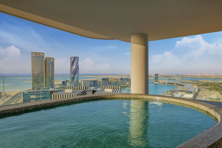 Sport & Beauty 3, Conrad Bahrain Financial Harbour, Manama