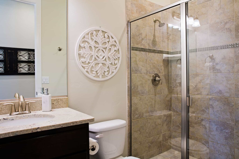 Bathroom, Coral Oasis at Coral Ridge by RedAwning, Washington