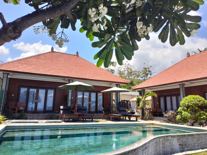 Sport & Beauty 3, Juan Cottage with Ocean view, Klungkung