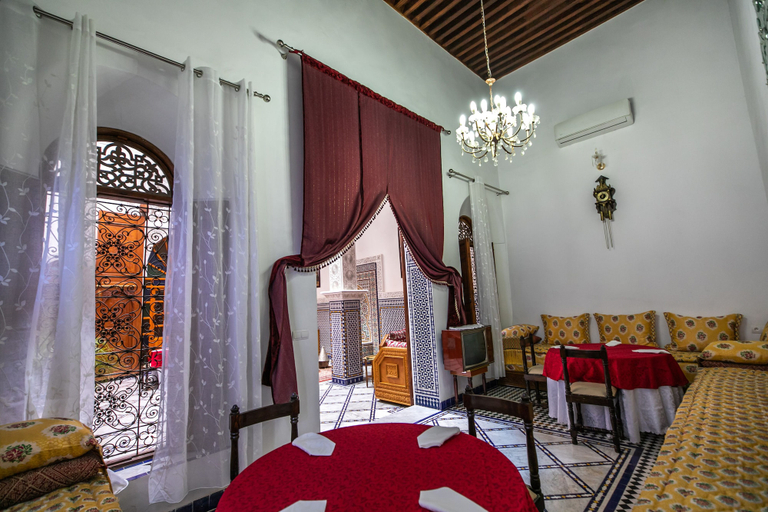 Food & Drinks 5, Riad Jamal, Fès