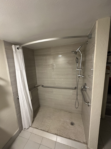 Bathroom 5, Super 8 By Wyndham Athens Tx, Henderson