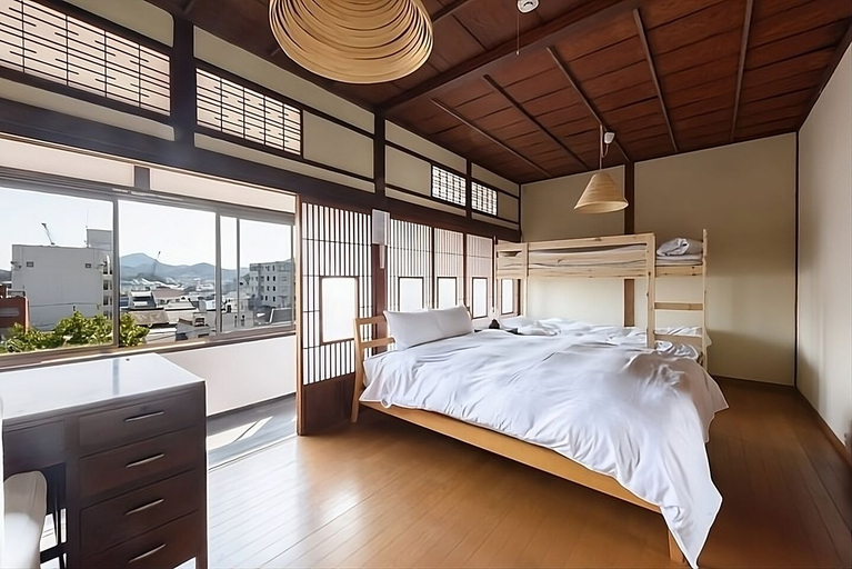Bedroom 3, Yamamo Onomichi, Onomichi