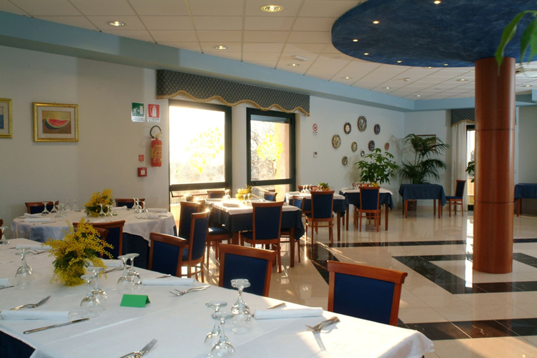 Food & Drinks 4, Hotel Costa d'Oro, Lecce