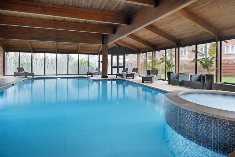 Sport & Beauty 2, Delta Hotels by Marriott Preston, Lancashire