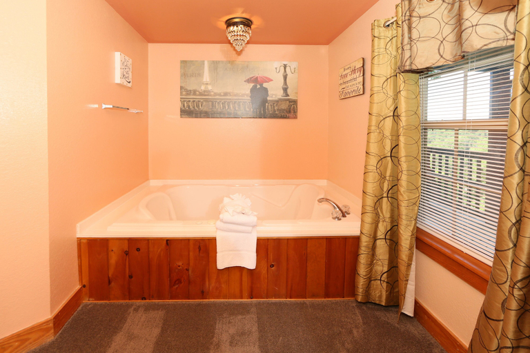 Bathroom 3, Pine Needles 6 - One Bedroom Chalet, Sevier