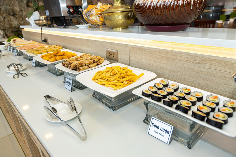 Food & Drinks 5, Hoang Loc Hotel, Buon Ma Thuot