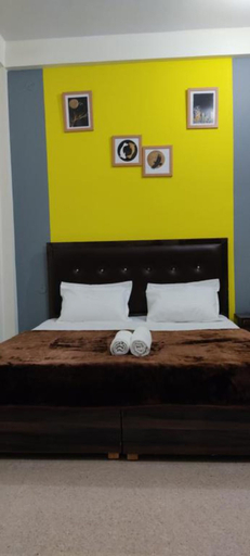 Bedroom 5, Goroomgo Gomukh Uttarkashi, Uttarkashi