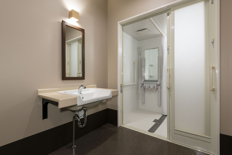 Bathroom 4, Credo Hotel Hakodate, Hakodate