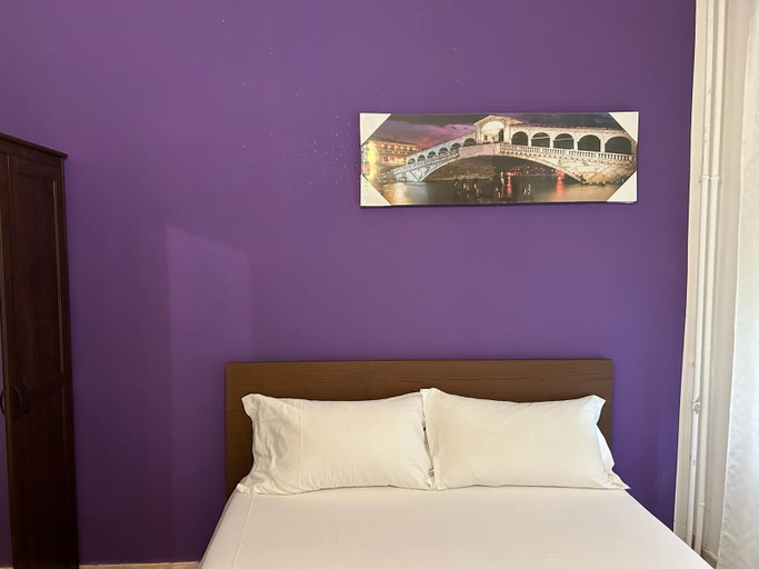 Bedroom 2, VENICE NIGHT 25 DOUBLE ROOM B, Venezia
