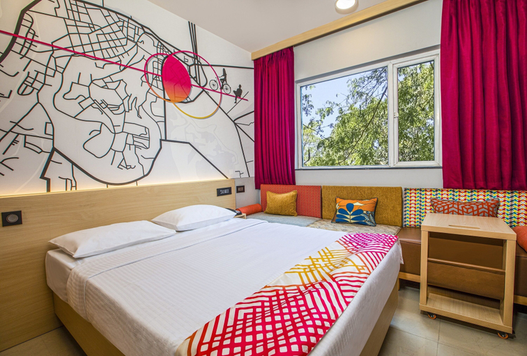 Bedroom 3, Ginger Nagpur Airport Road, Nagpur