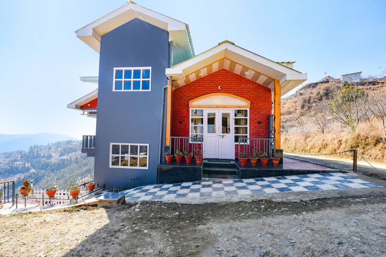 Exterior & Views 1, Fabhotel Kishore Vatika, Shimla