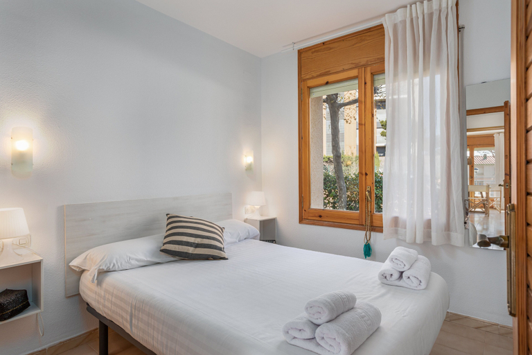 Bedroom 2, Apartamentos Casa Marea La Fosca, Girona