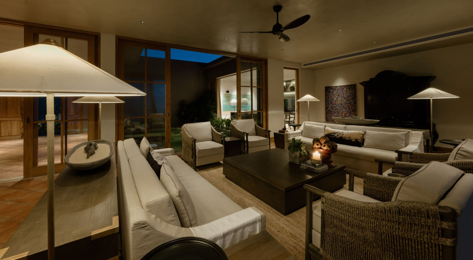 Living area 2, The Six Weligama, Weligama