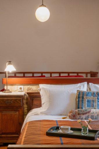 Bedroom 3, Nassibe, Crete