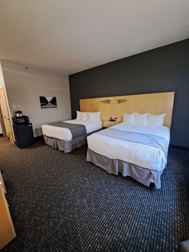 Bedroom 4, Spark by Hilton Artesia, Eddy