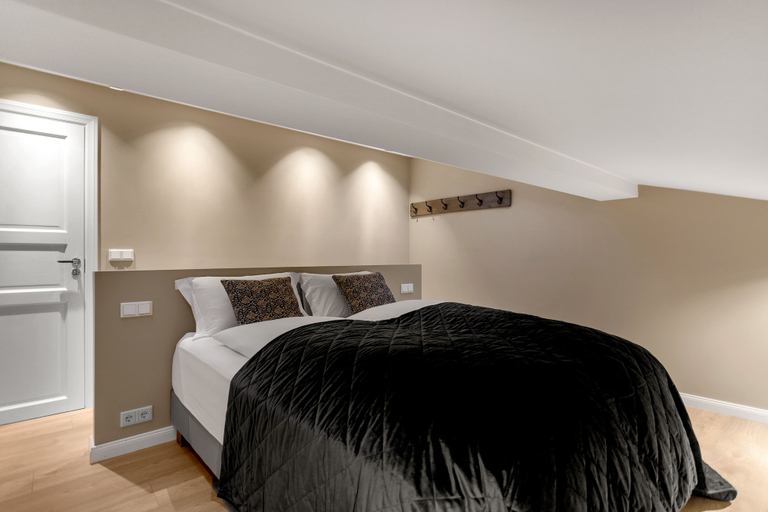 Bedroom 3, Gagginn Siglo, Siglufjörður