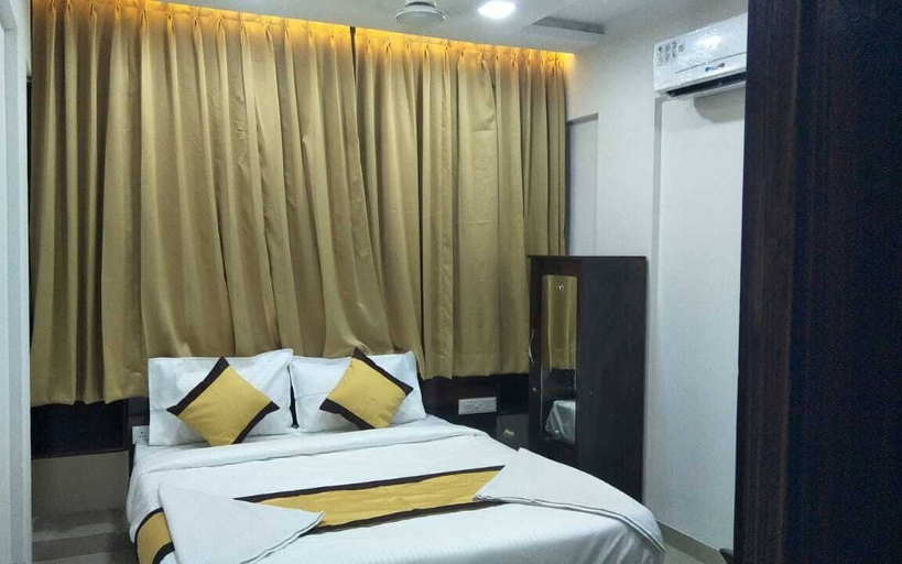 Bedroom 3, Woods Stay, Pune