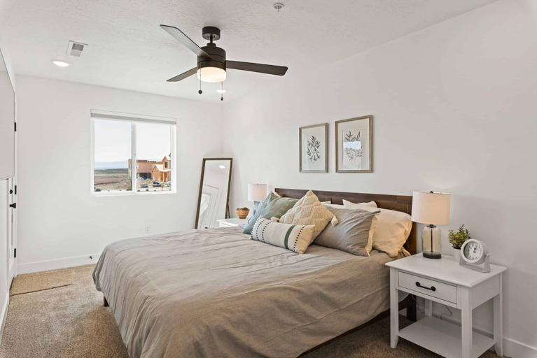 Bedroom 3, Beach Lagoon Escape #78 by RedAwning, Washington