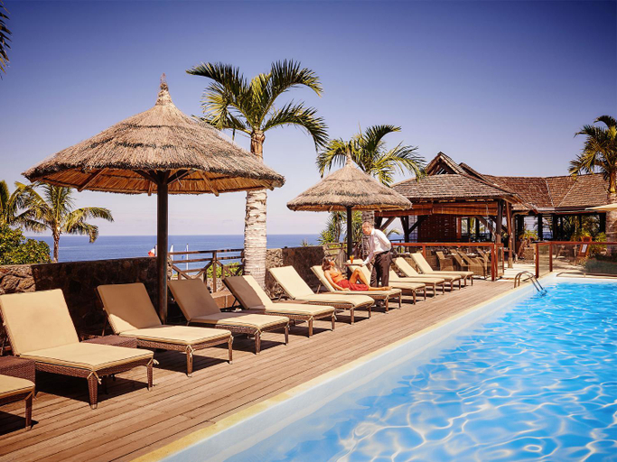 Sport & Beauty 5, Iloha Hotel & Seaview, Saint-Leu