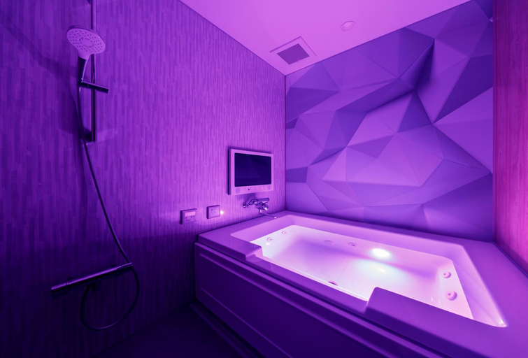 Bathroom 4, Hotel Cocoon -Urban Luxury-, Kariya