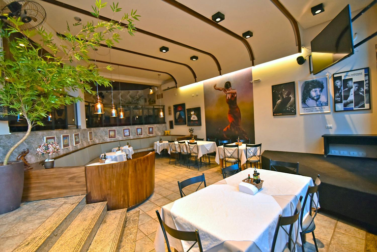 Food & Drinks 4, Don Antonio Hotel, Ceres