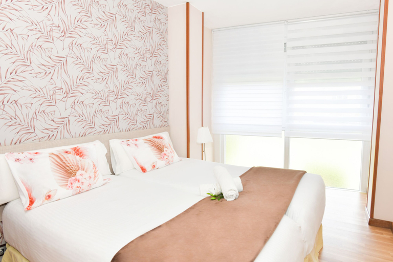 Bedroom 4, Hotel Ancora, A Coruña