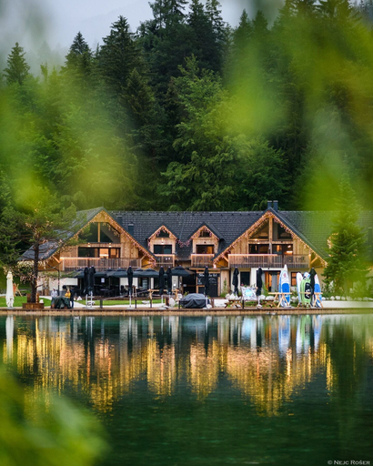 Exterior & Views 2, JASNA NATUR Resort, Kranjska Gora