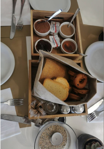 Food & Drinks, Sandy Side Mykonos by Angels Group, South Aegean
