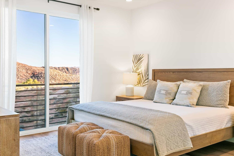 Bedroom 2, Ace on the 8th by RedAwning, Washington